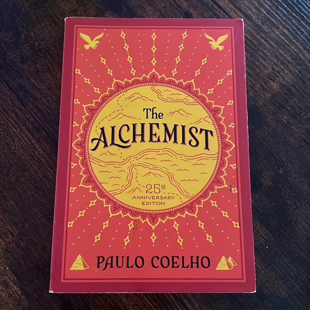 Paulo Cohelo - The Alchemist